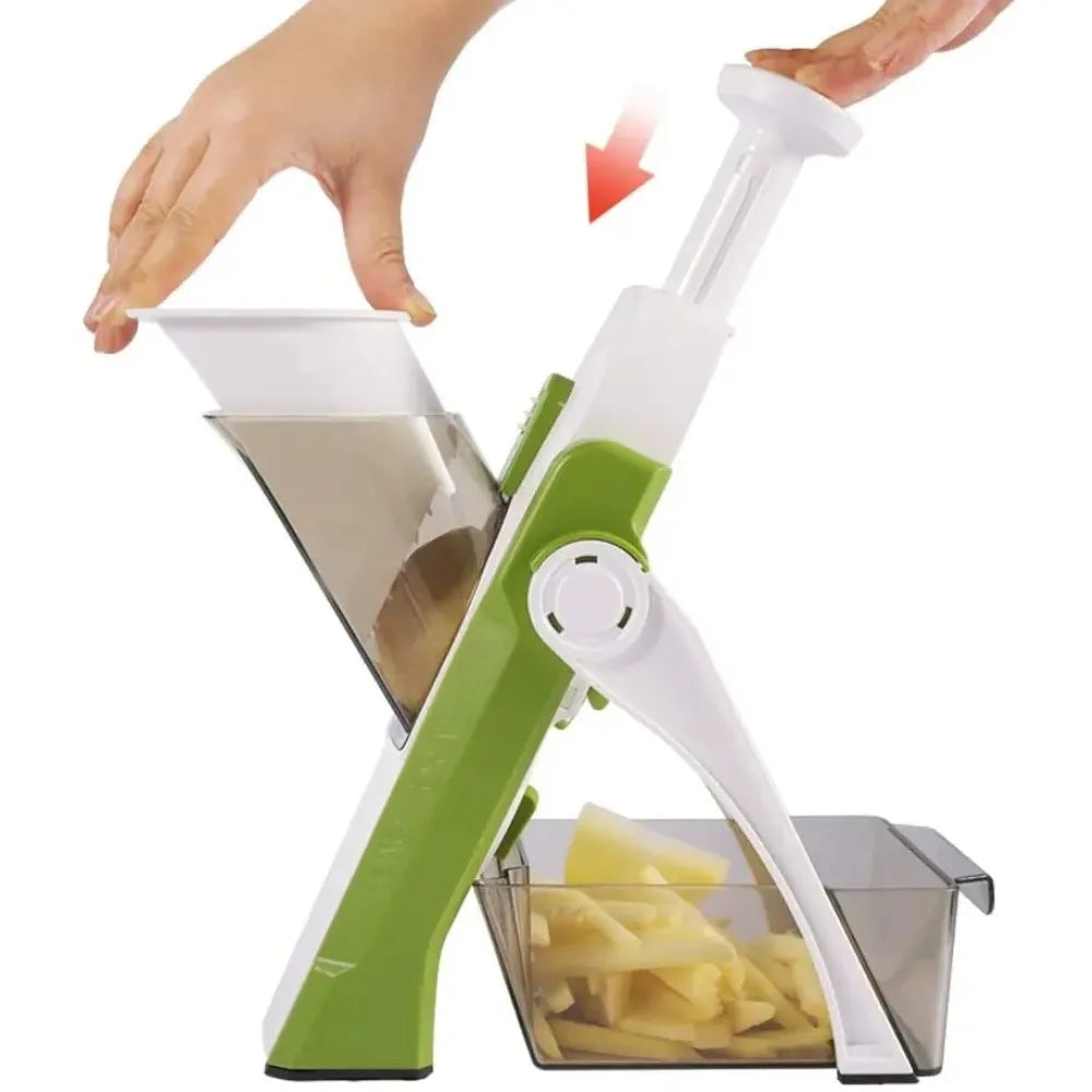 ChefSlice 5-in-1