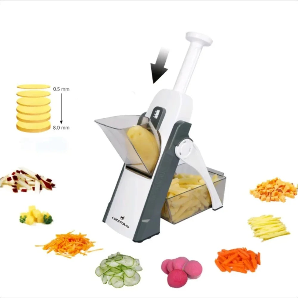 ChefSlice 5-in-1