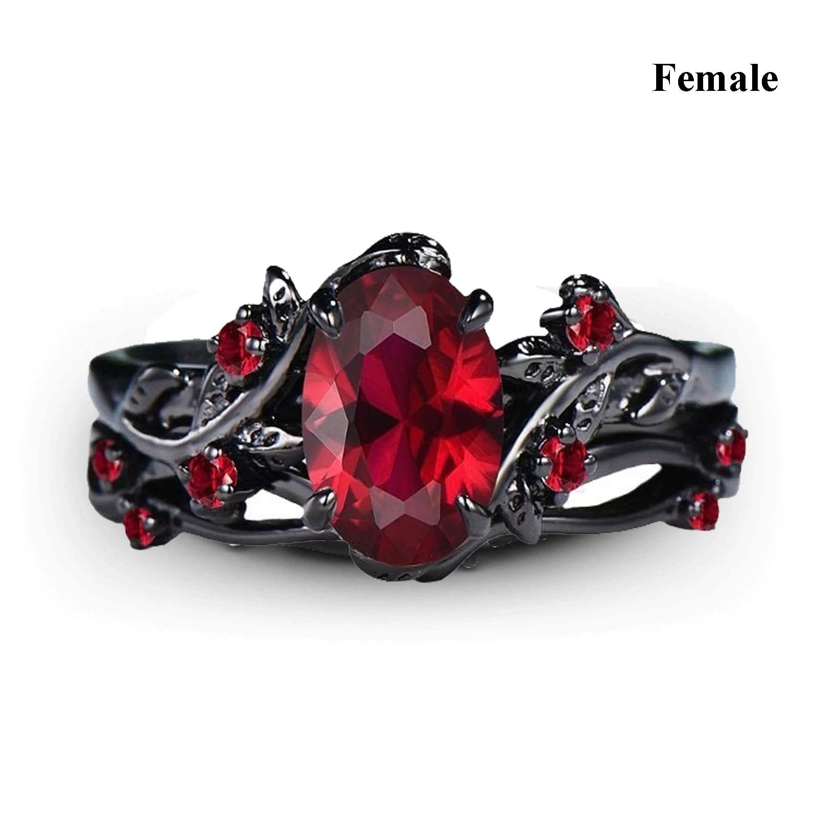 Anillos de Pareja Románticos