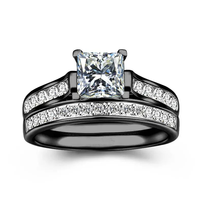 Anillos de Pareja Románticos