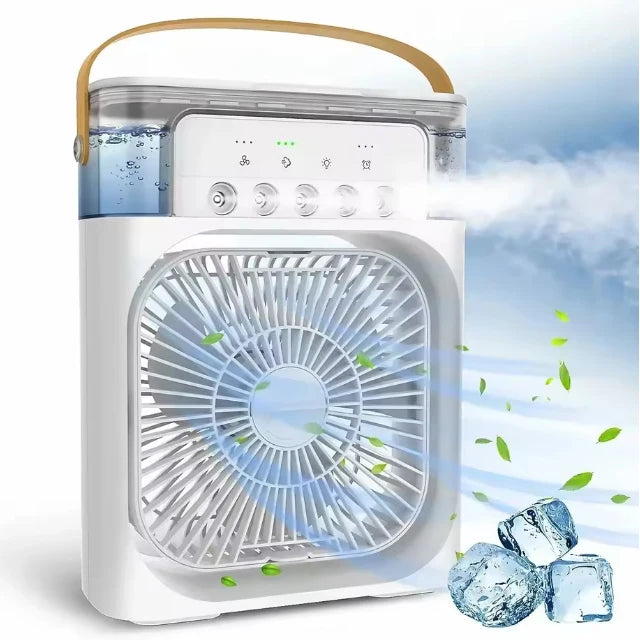 AirMist 3-in-1