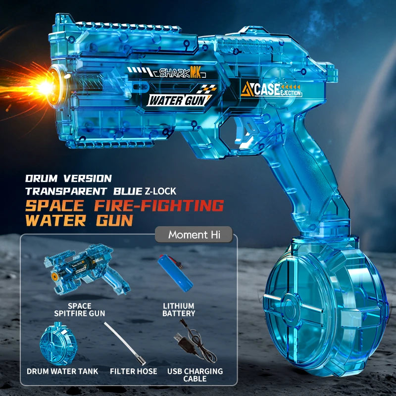 Domina el Verano — Water Blaster Eléctrico