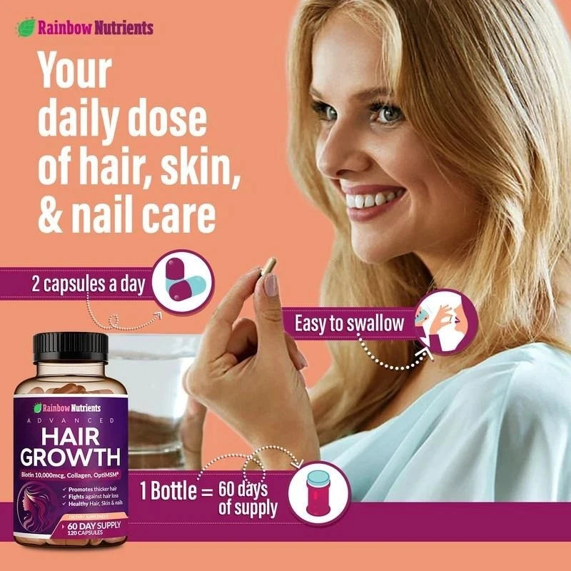 HairGlow Pro