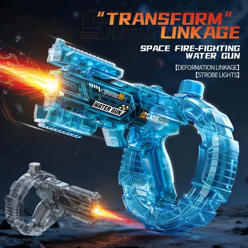 Domina el Verano — Water Blaster Eléctrico
