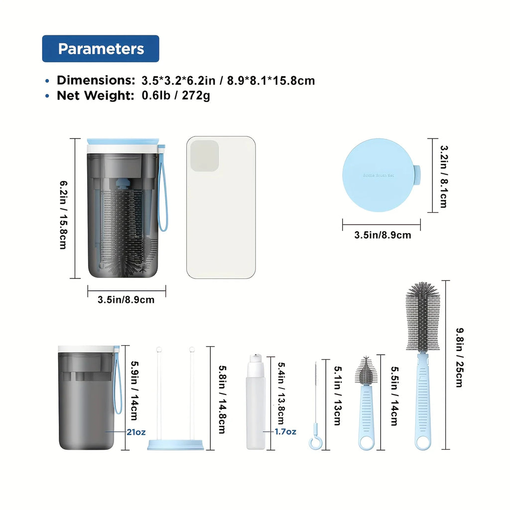 CleanBottle Pro