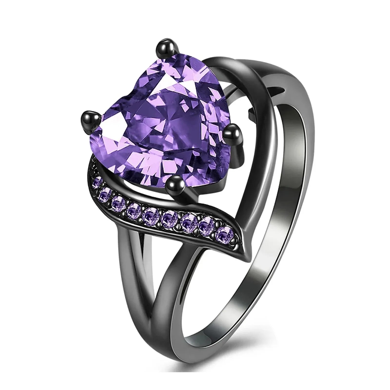 Anillos de Pareja Románticos