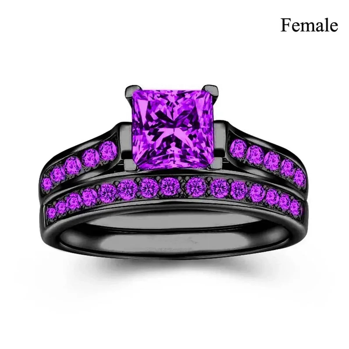 Anillos de Pareja Románticos