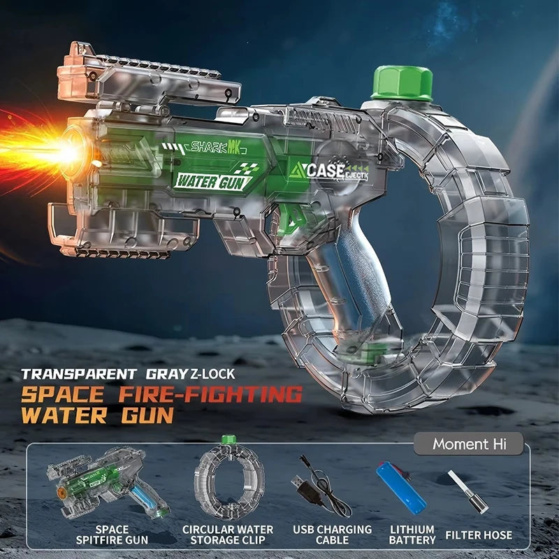 Domina el Verano — Water Blaster Eléctrico
