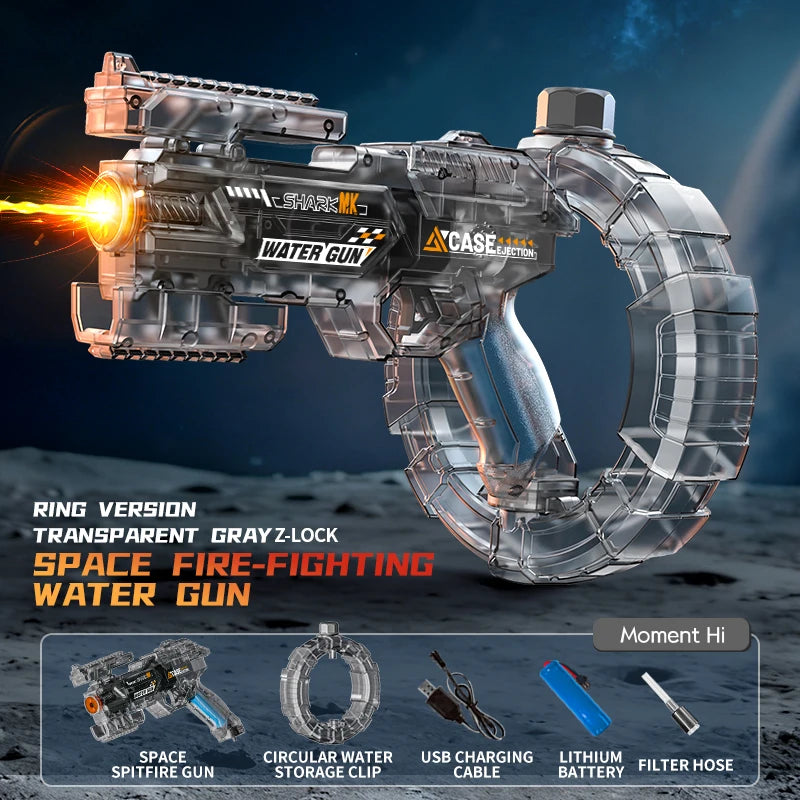 Domina el Verano — Water Blaster Eléctrico