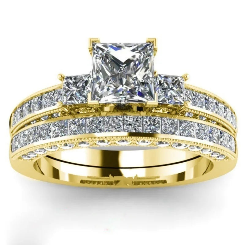Anillos de Pareja Románticos