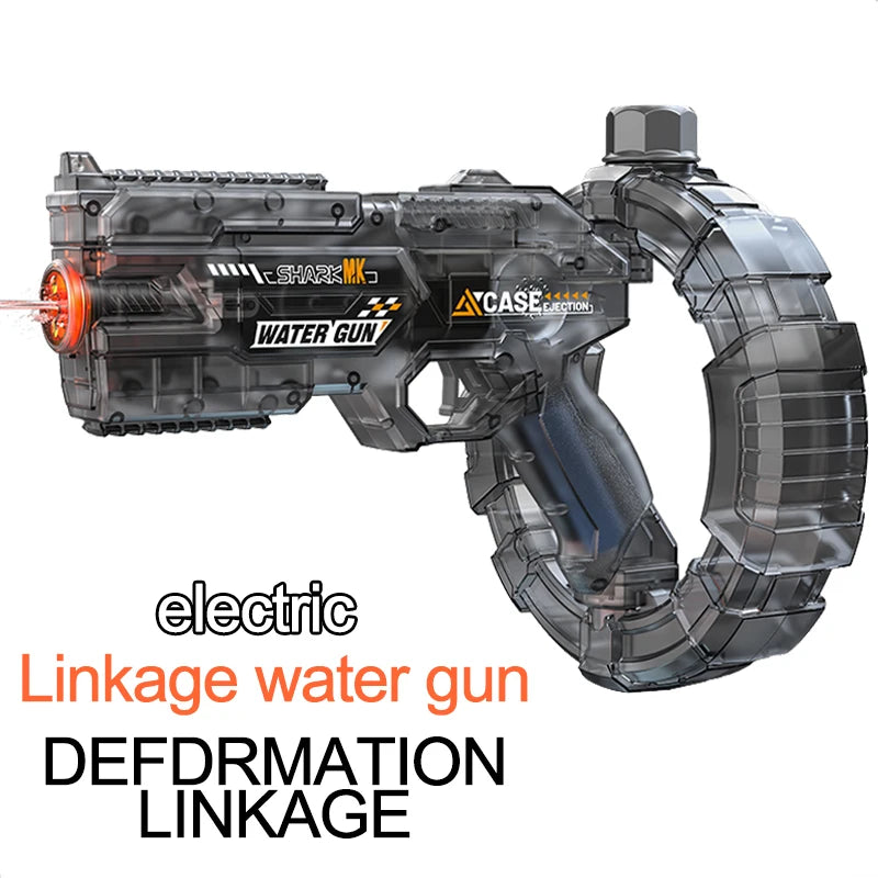 Domina el Verano — Water Blaster Eléctrico