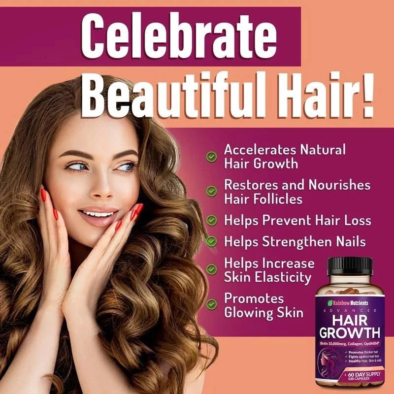 HairGlow Pro