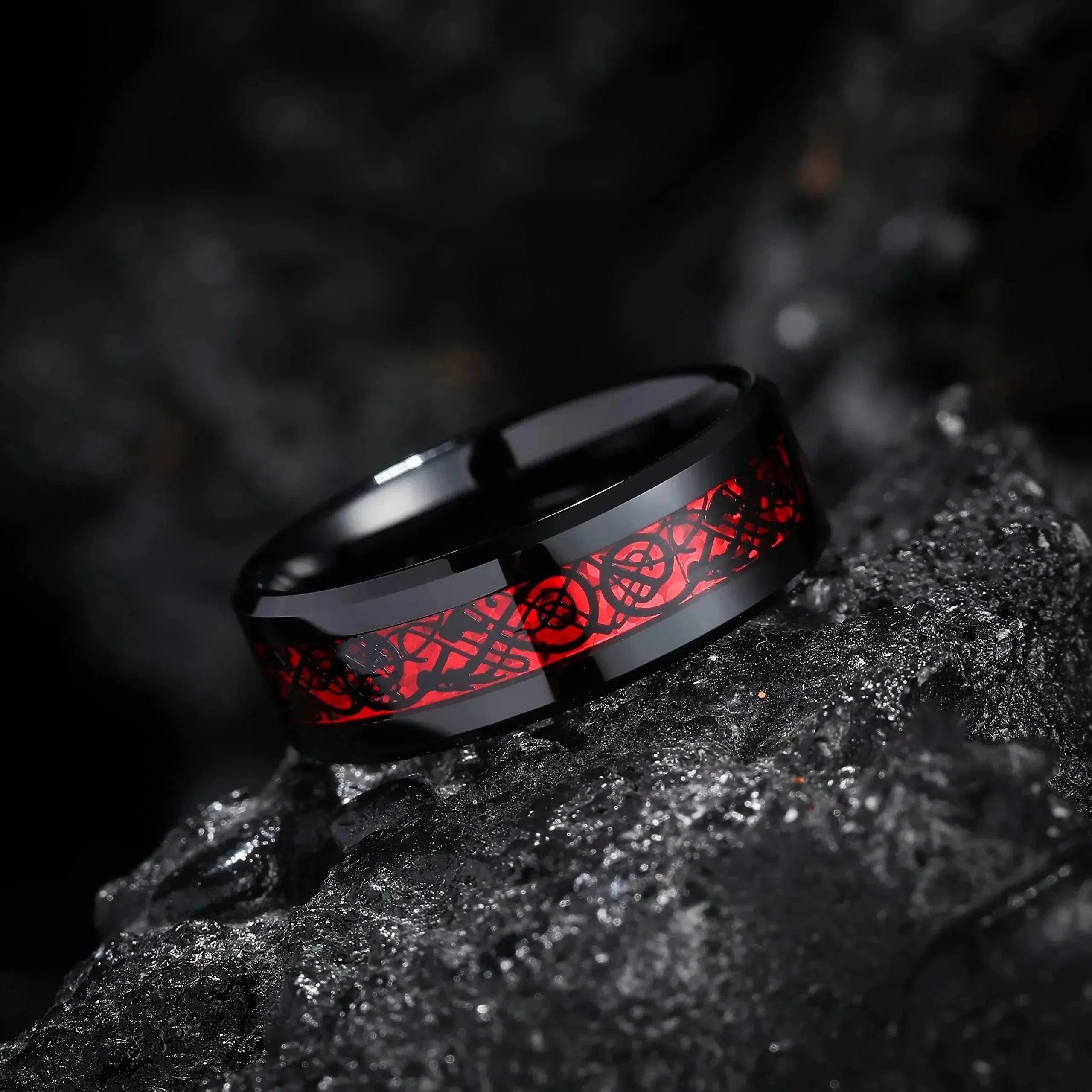 Anillos de Pareja Románticos