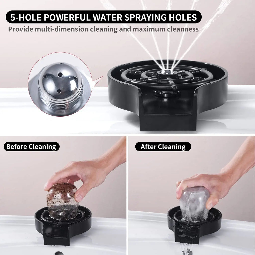 RinseFlow Pro