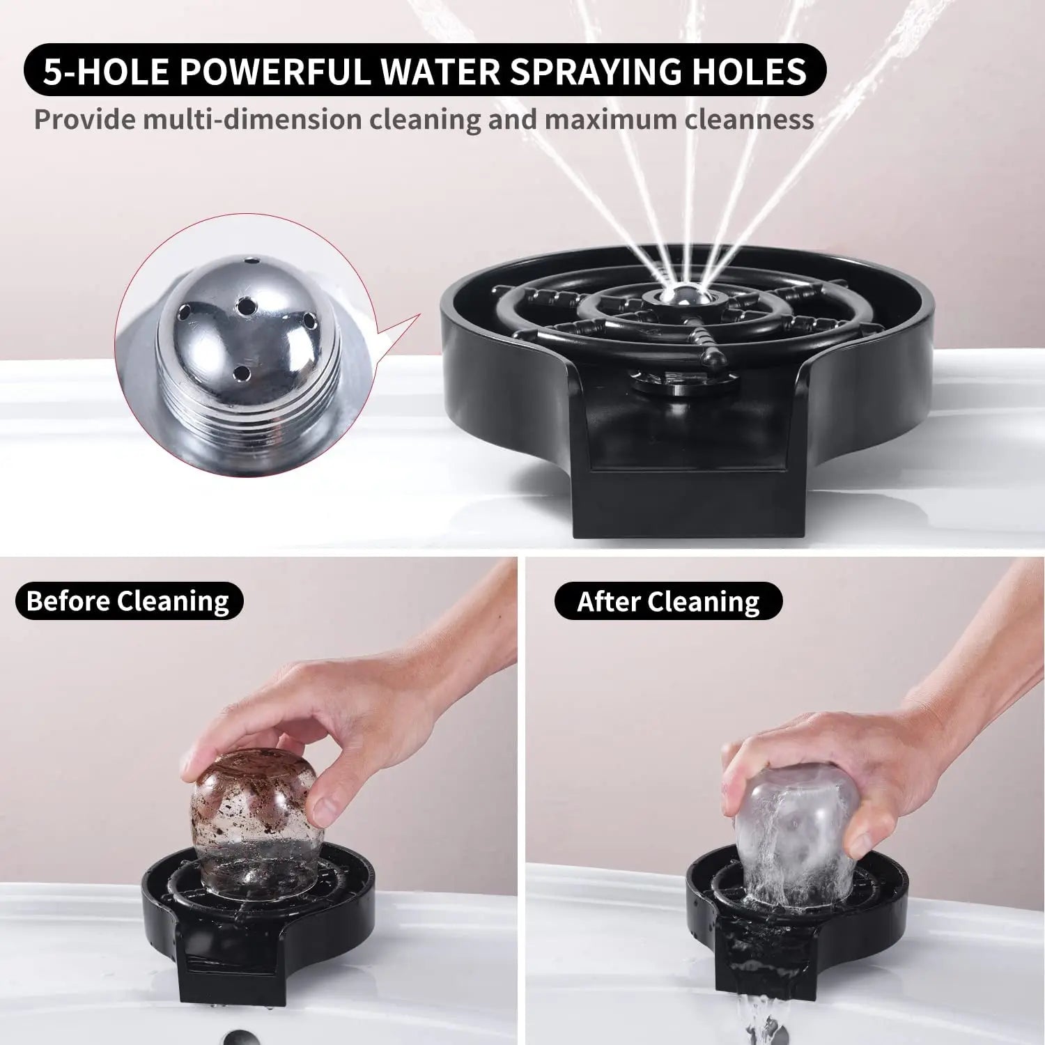 RinseFlow Pro