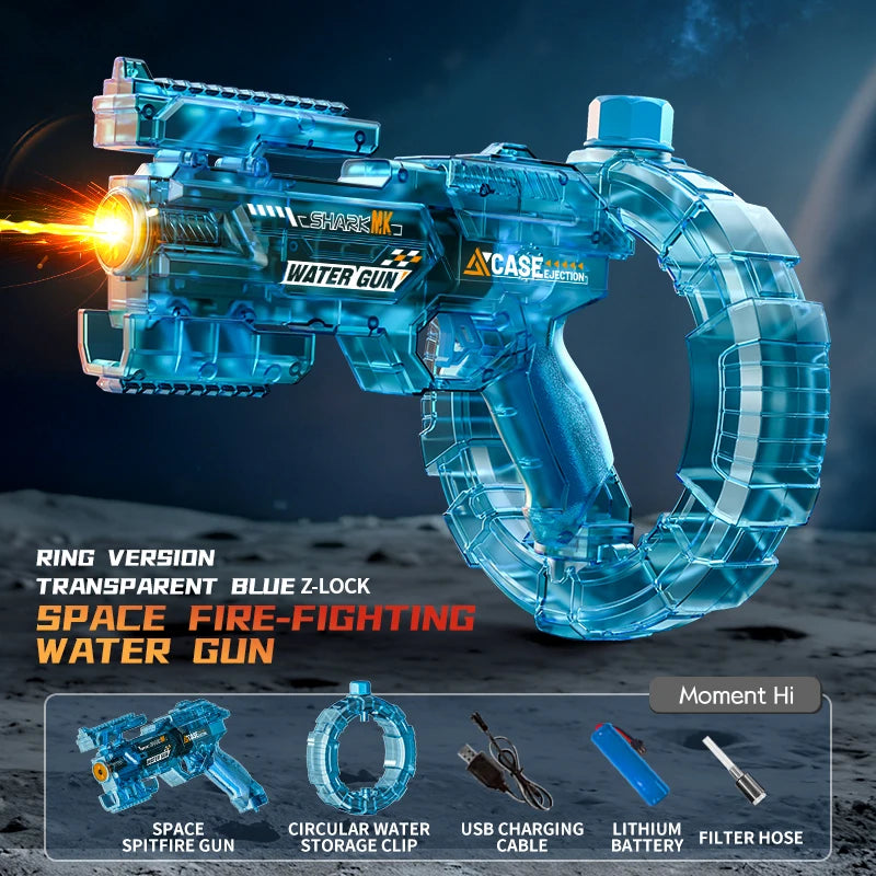 Domina el Verano — Water Blaster Eléctrico