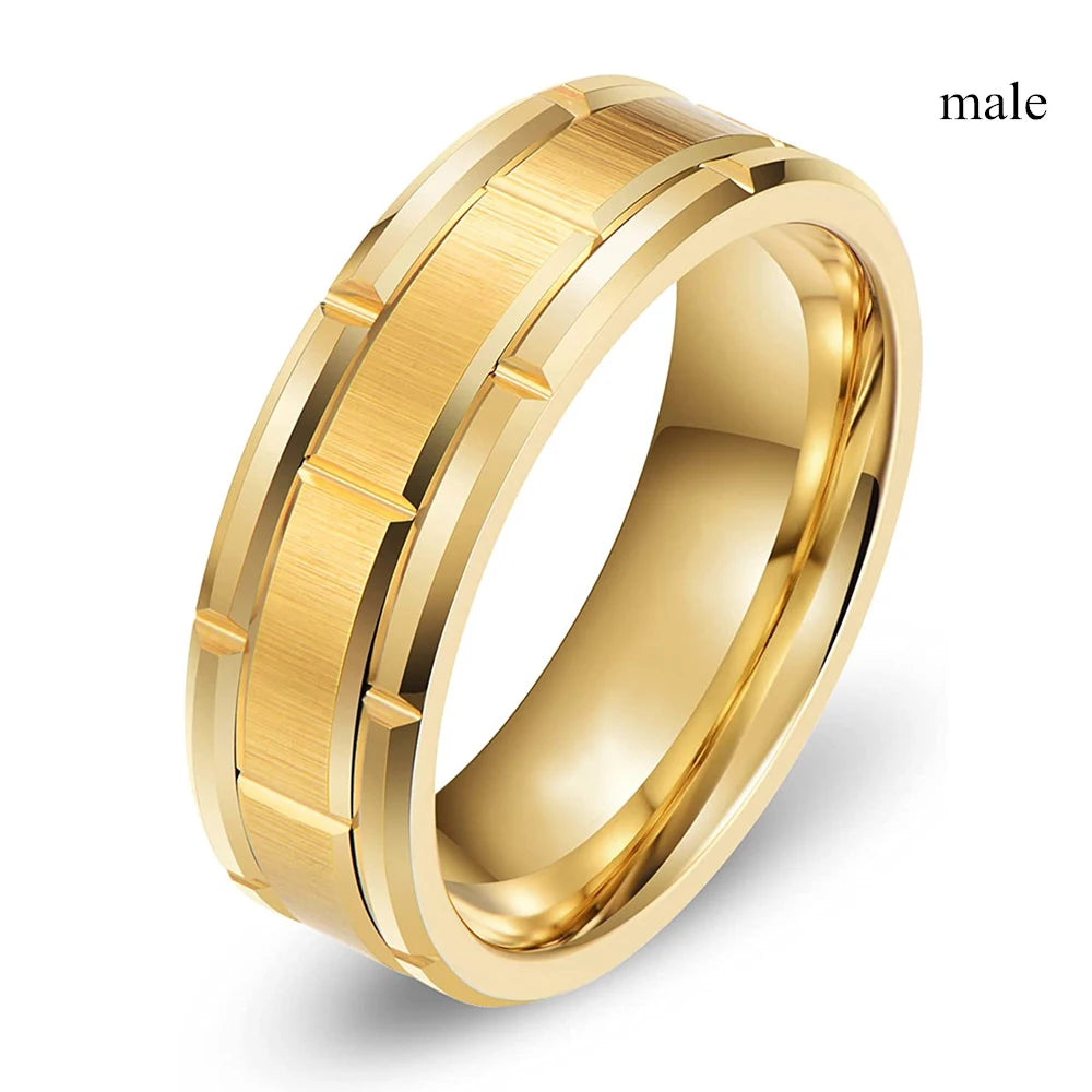Anillos de Pareja Románticos