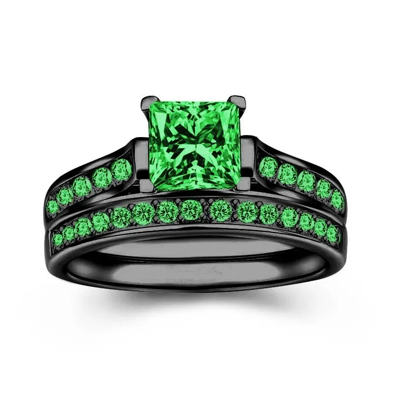Anillos de Pareja Románticos