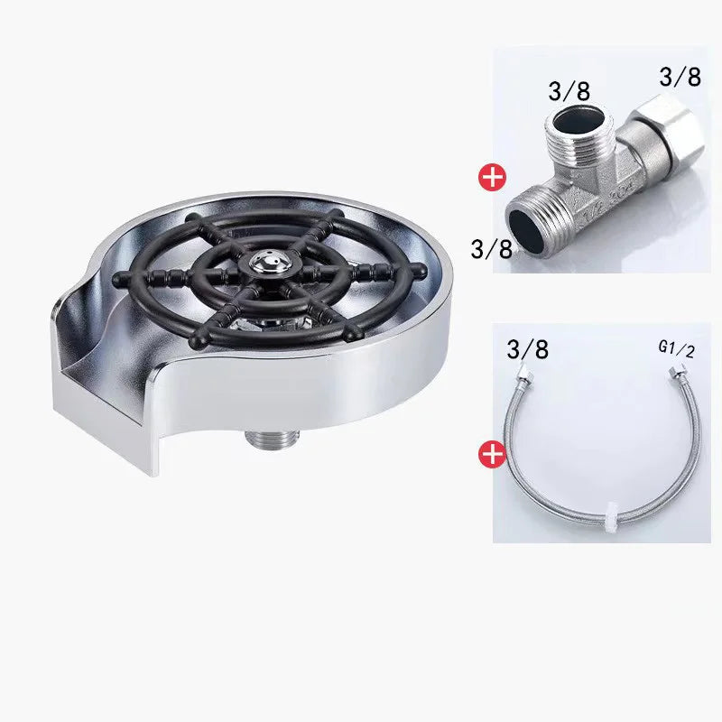 RinseFlow Pro