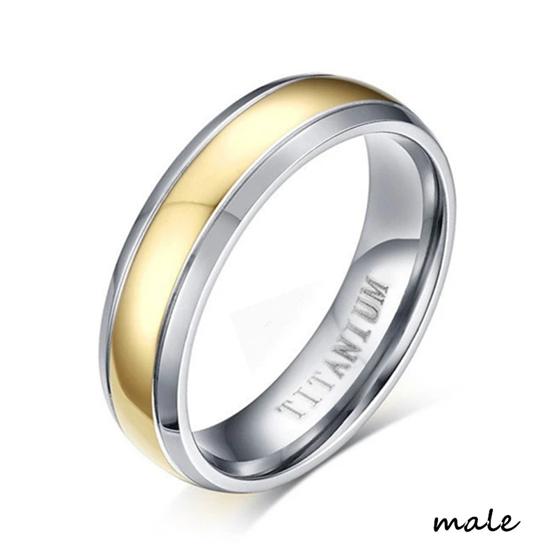 Anillos de Pareja Románticos