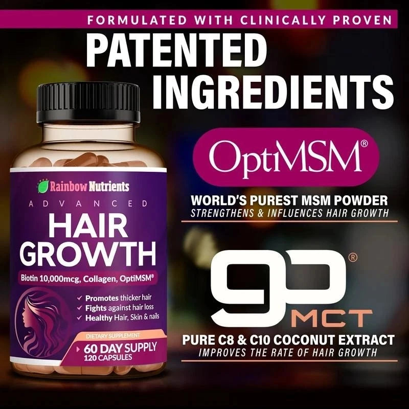 HairGlow Pro