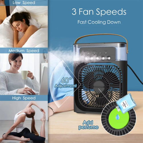 AirMist 3-in-1