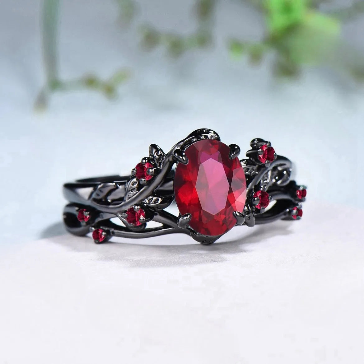 Anillos de Pareja Románticos