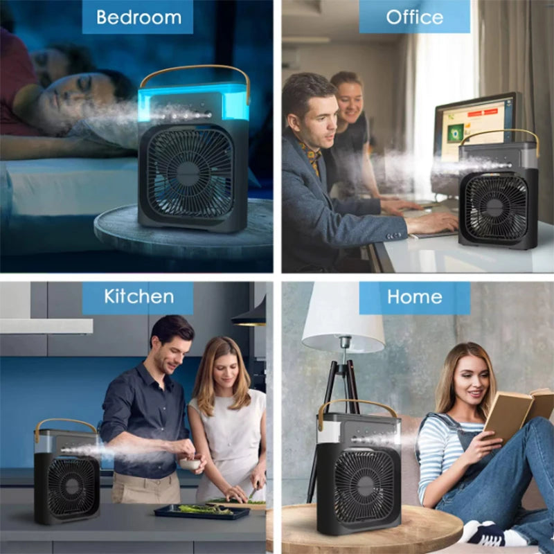 AirMist 3-in-1