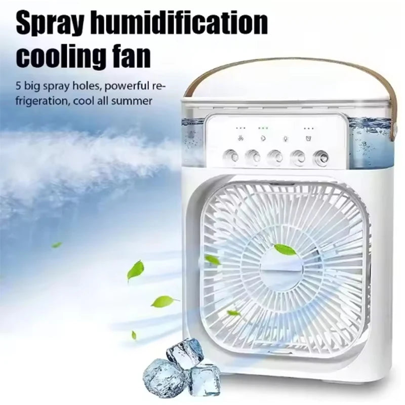 AirMist 3-in-1