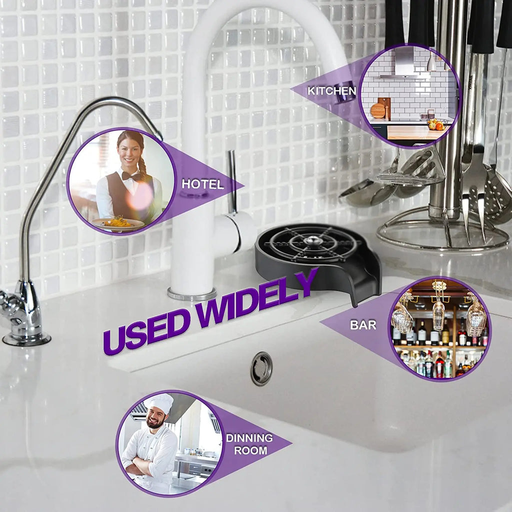 RinseFlow Pro