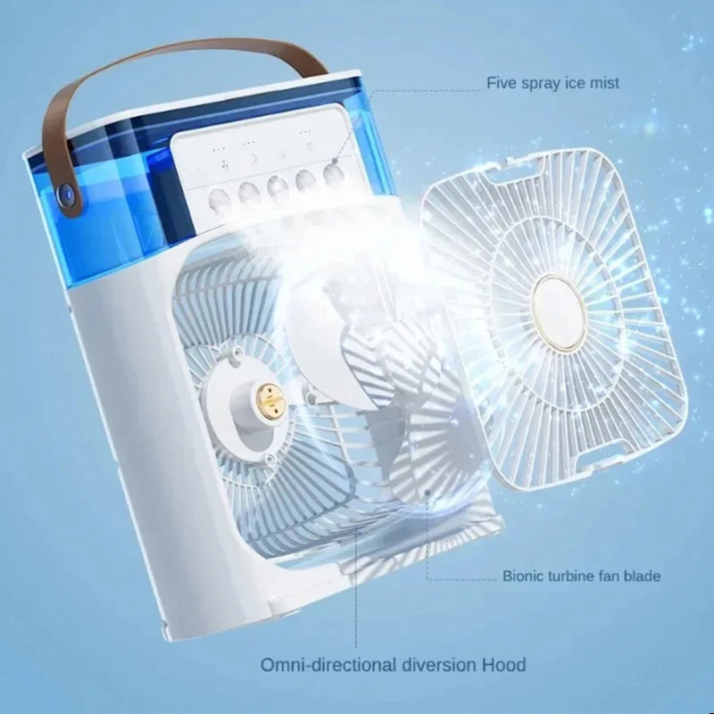 AirMist 3-in-1