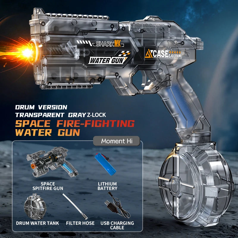 Domina el Verano — Water Blaster Eléctrico