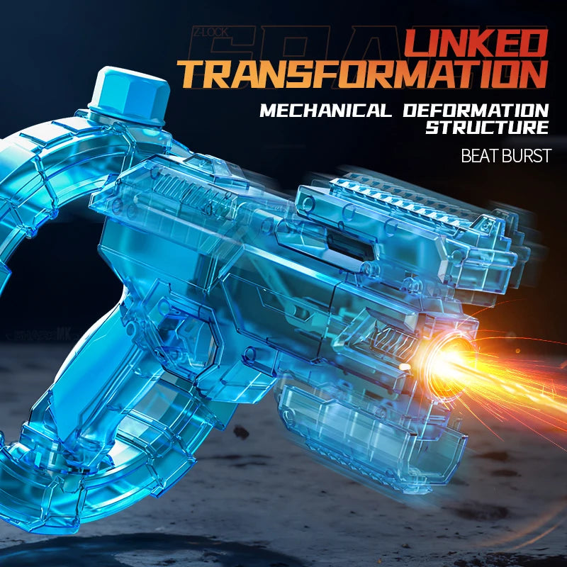 Domina el Verano — Water Blaster Eléctrico