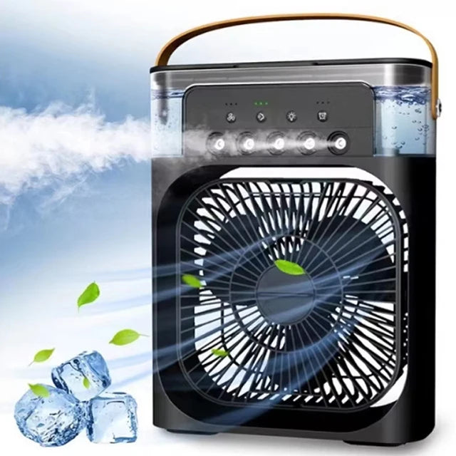 AirMist 3-in-1