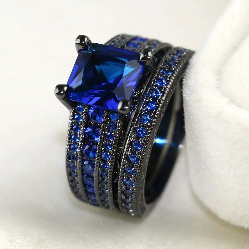 Anillos de Pareja Románticos