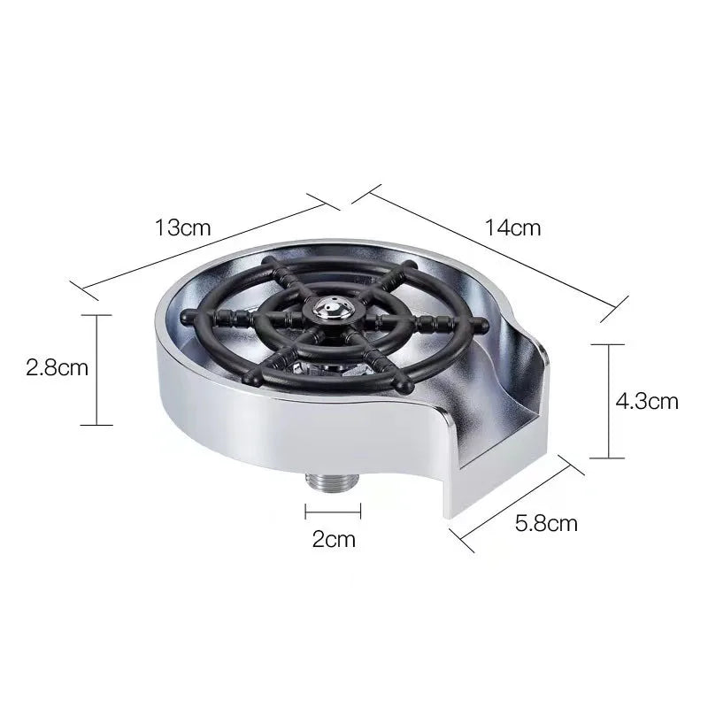 RinseFlow Pro