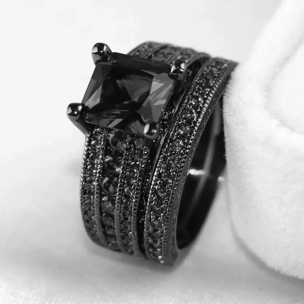 Anillos de Pareja Románticos