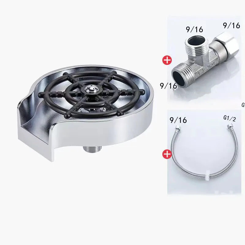 RinseFlow Pro