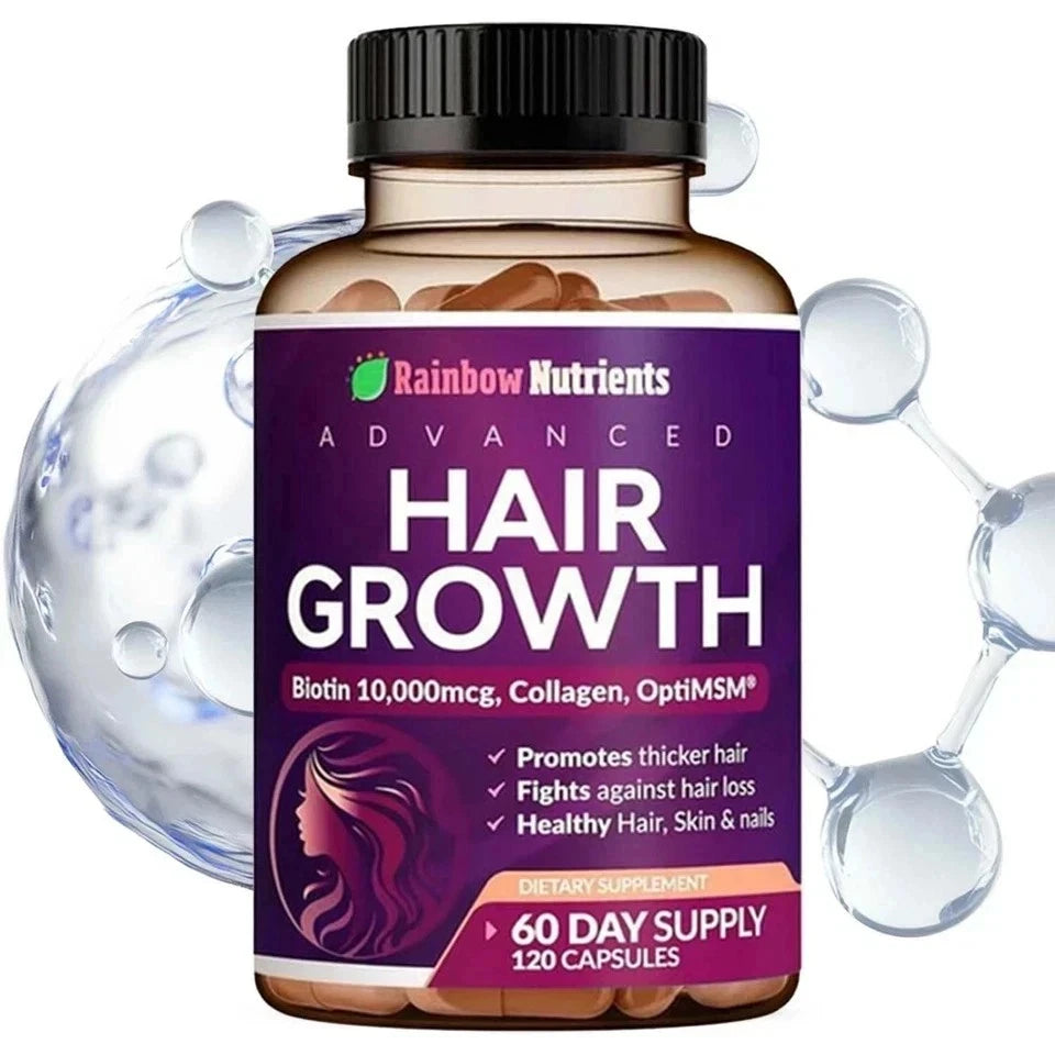 HairGlow Pro
