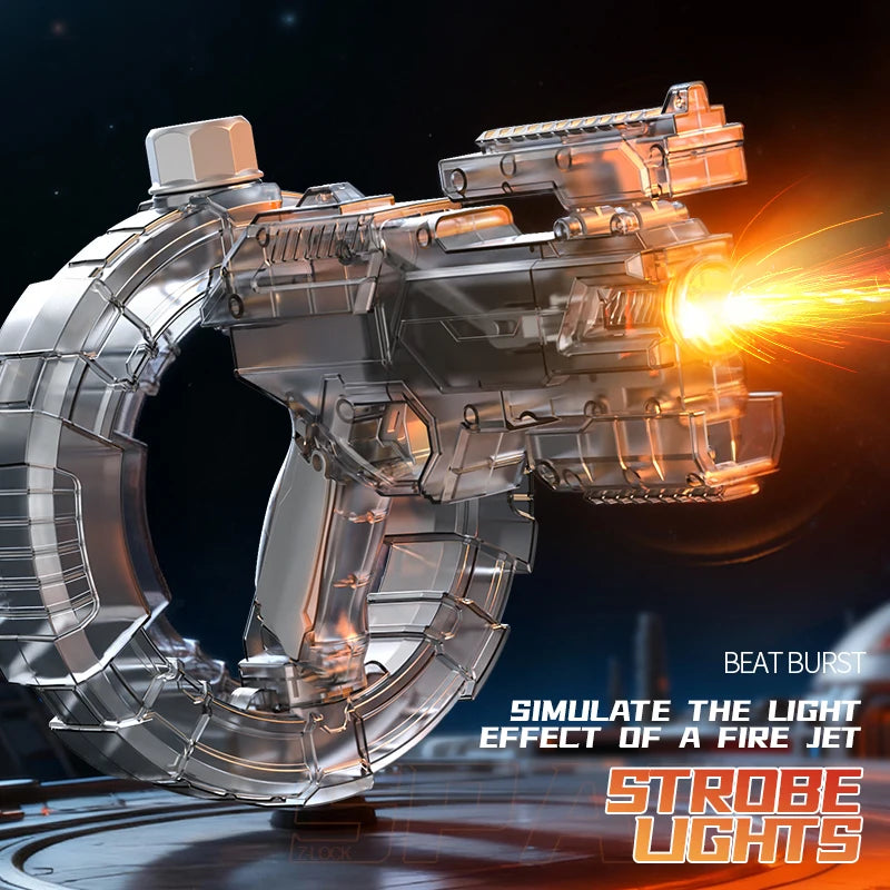 Domina el Verano — Water Blaster Eléctrico