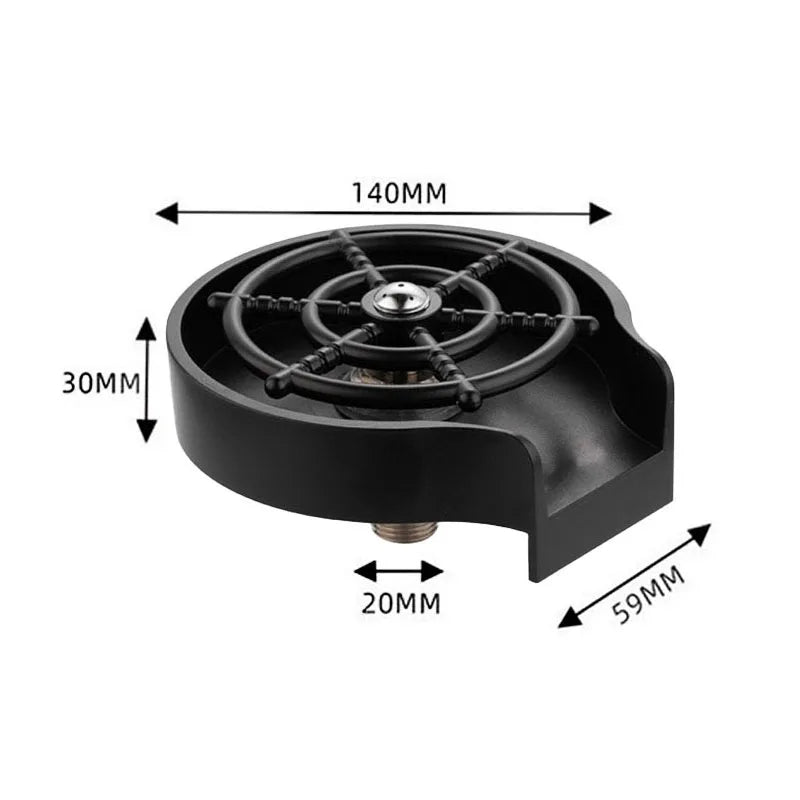 RinseFlow Pro